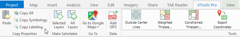 XTools Pro Help - Copy Properties