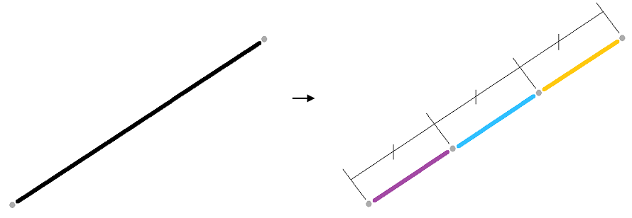 XTools Pro Help - Split Polylines