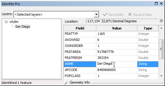 XTools Pro Help - Identify Pro