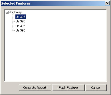 XTools Pro Help - Feature Report