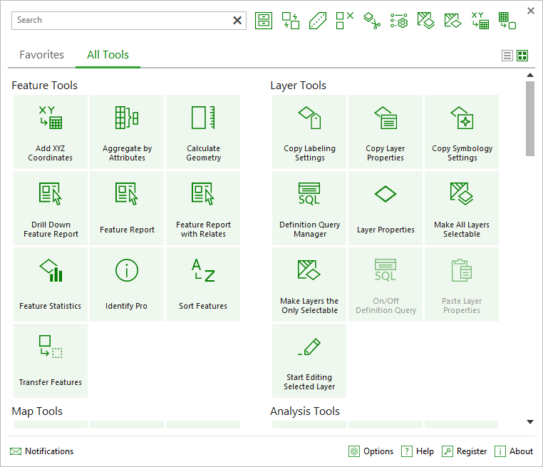 xtools pro run tools simultaneously