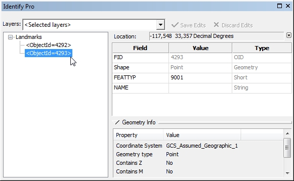 XTools Pro Help - Identify Pro