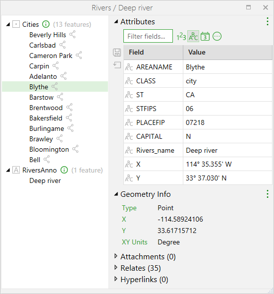 arcgis 10.3 identify arcgis 10.3 identify