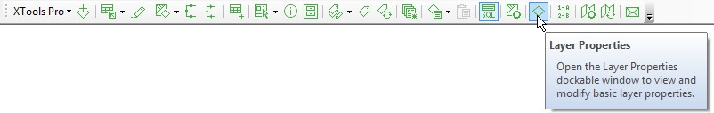 XTools Pro Help - Layer Properties
