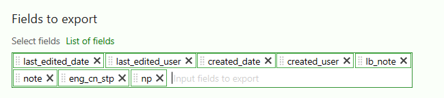 export data to kml xtools pro