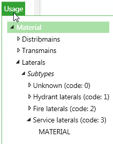 domains in xtools pro